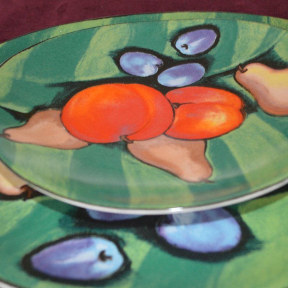 Tuscany by MISONO Salad Plate